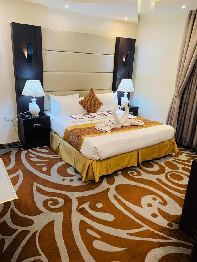 Rest Night Hotel Suites - Al Moroj Riaad Buitenkant foto