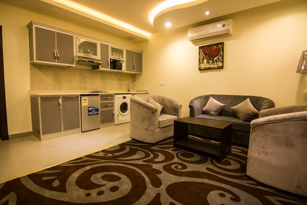 Rest Night Hotel Suites - Al Moroj Riaad Kamer foto